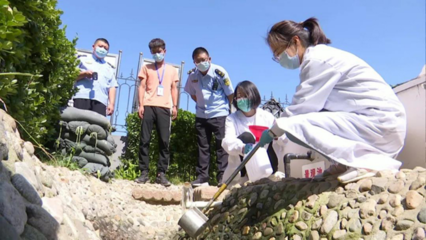 寶坻,國家生態文明建設示范區丨污水零直排 碧水悠悠來